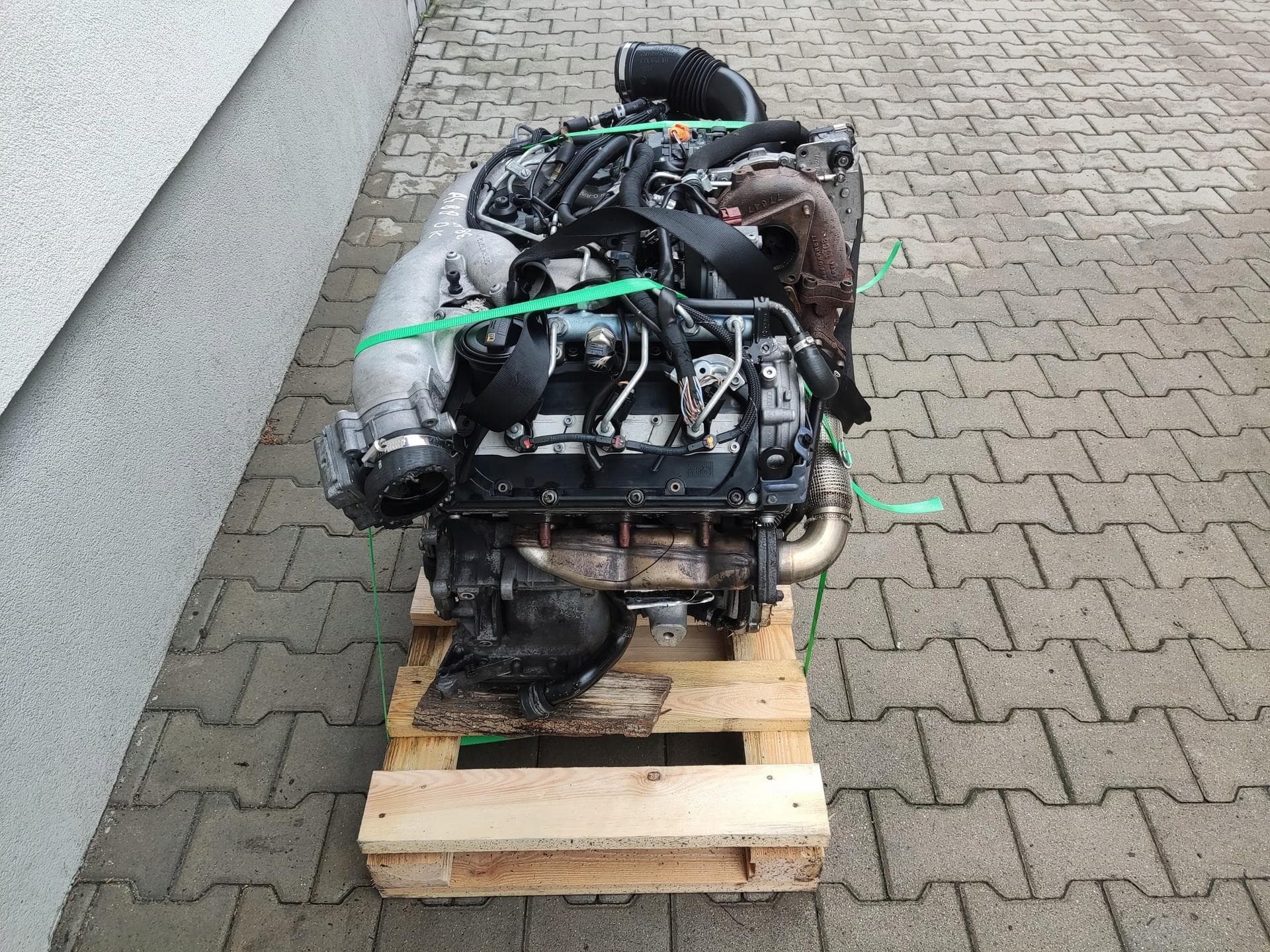 Moteur CCWA — vue 3