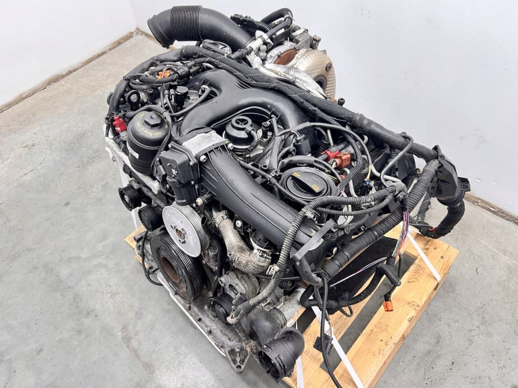 Moteur CLAA — vue 7