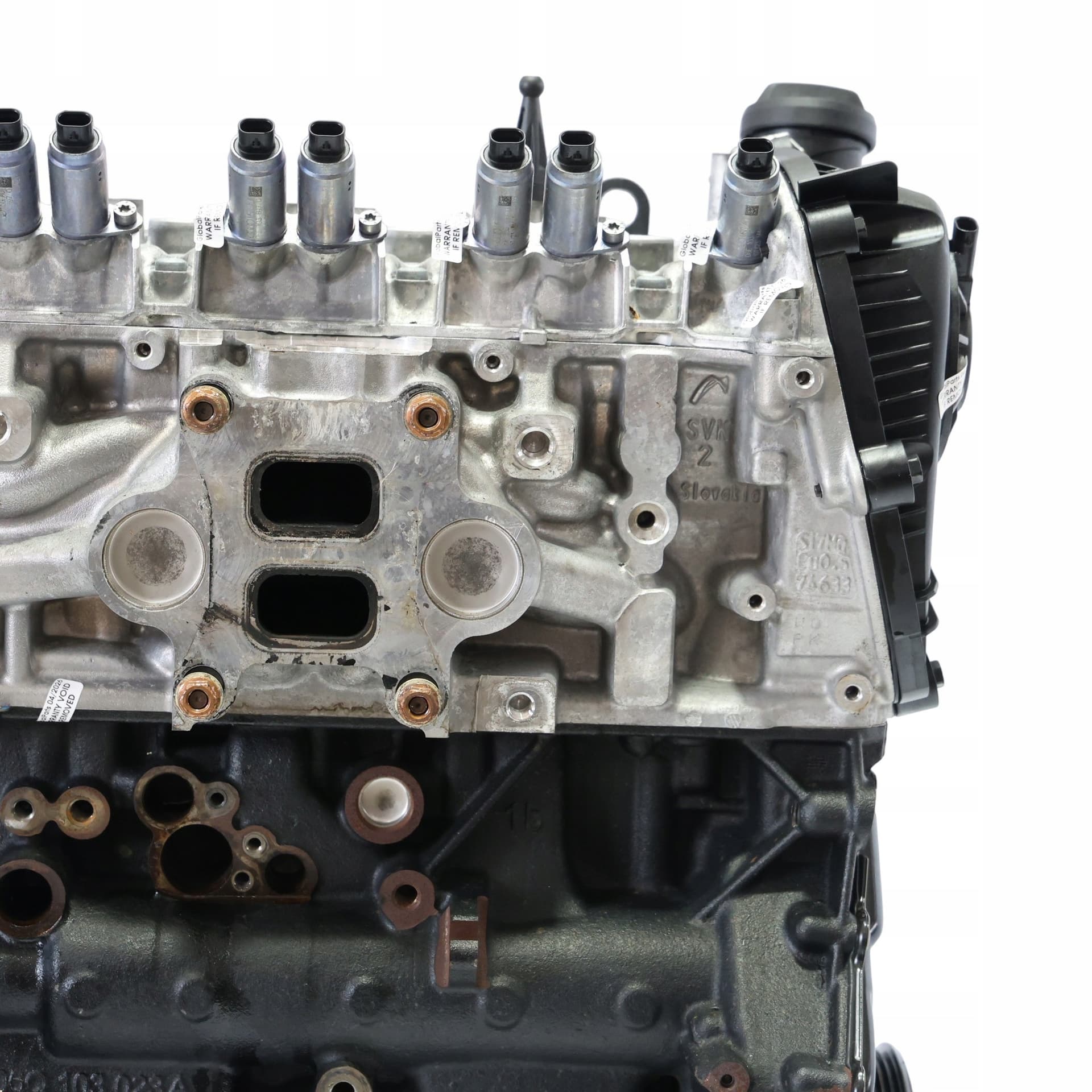 Moteur DNFC — vue 8