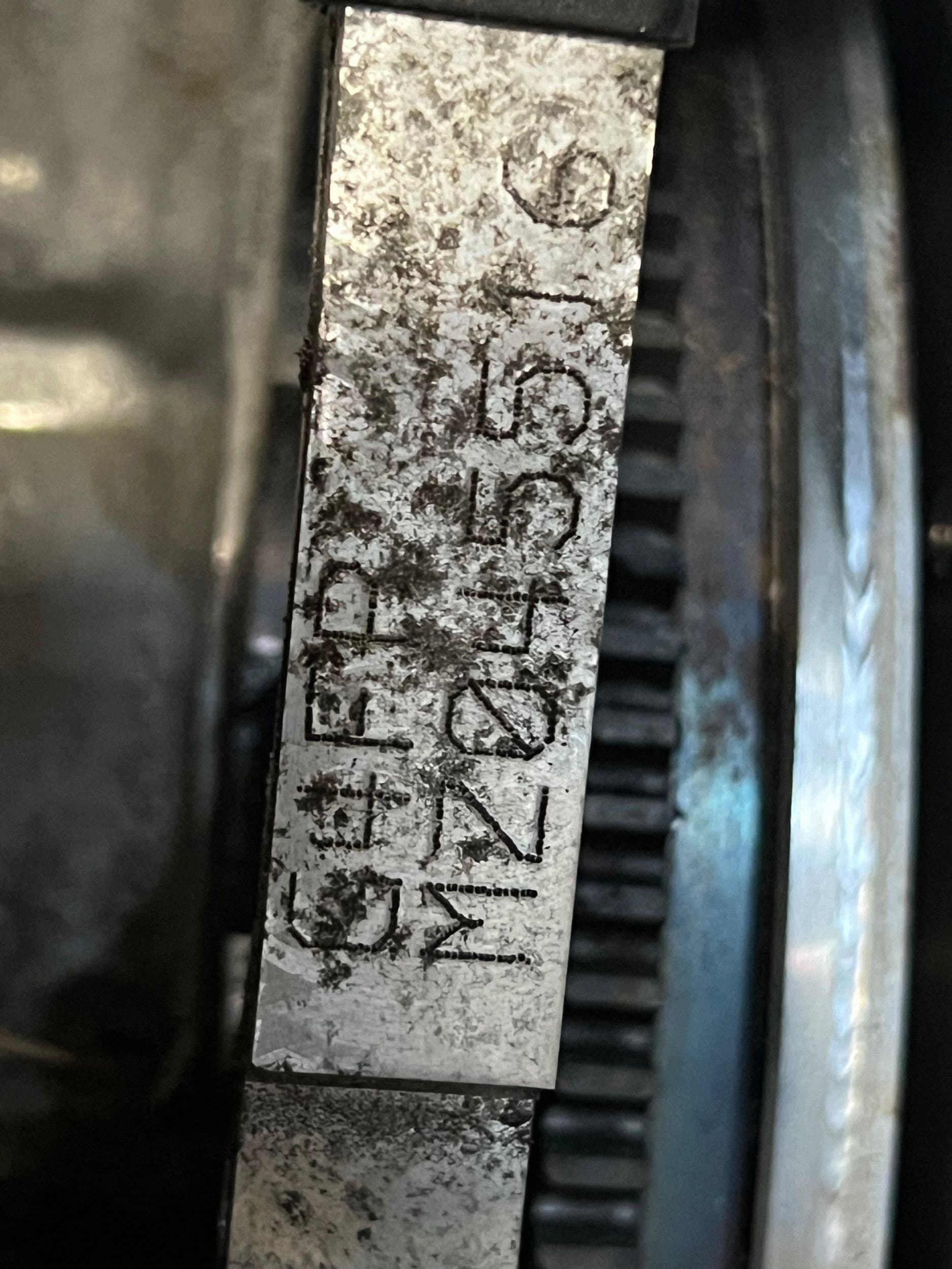 Moteur G4FP — vue 5