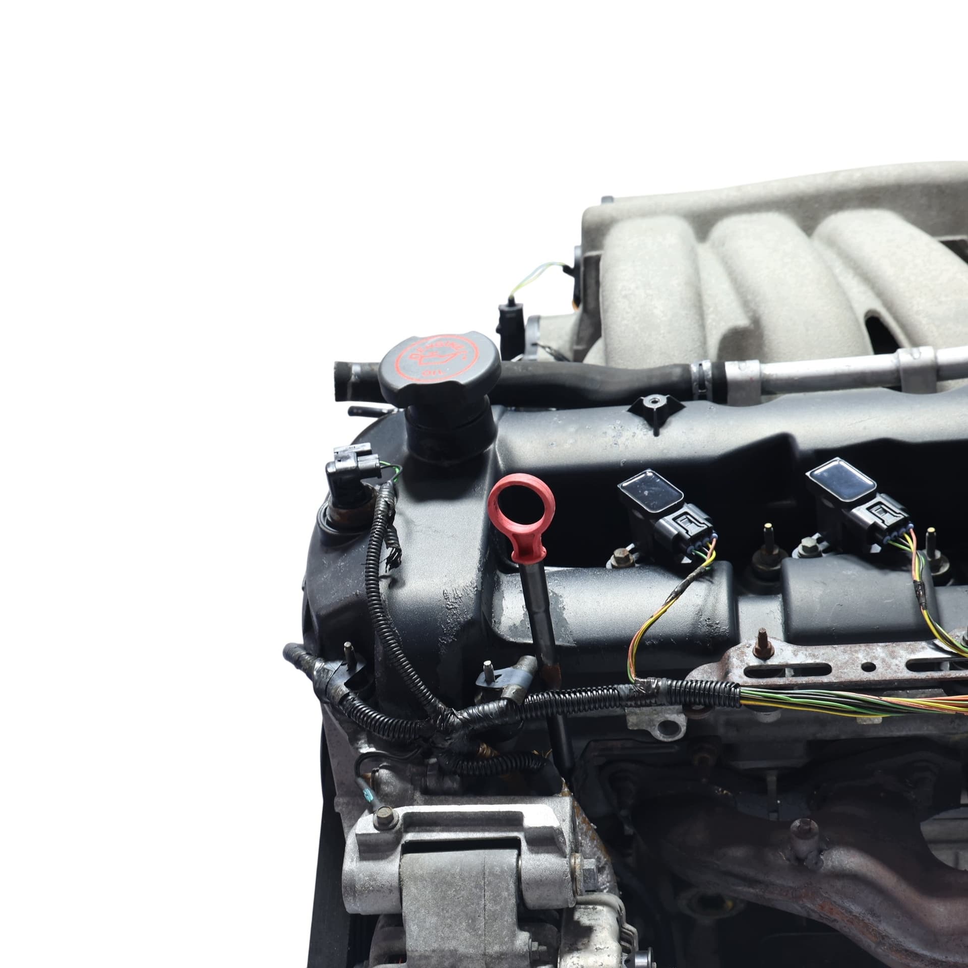 Moteur XB (AJ-V6) — vue 4