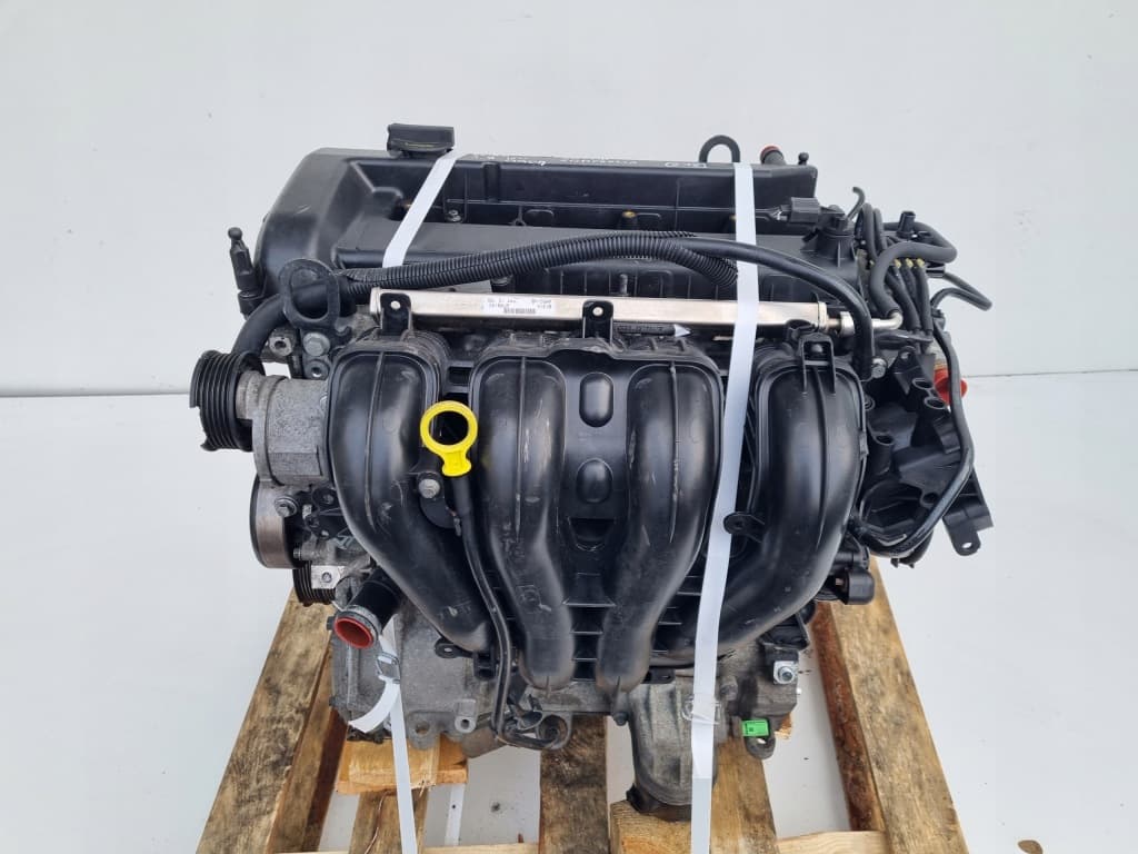 Moteur QQDB pour Ford Focus 1.8 Petrol