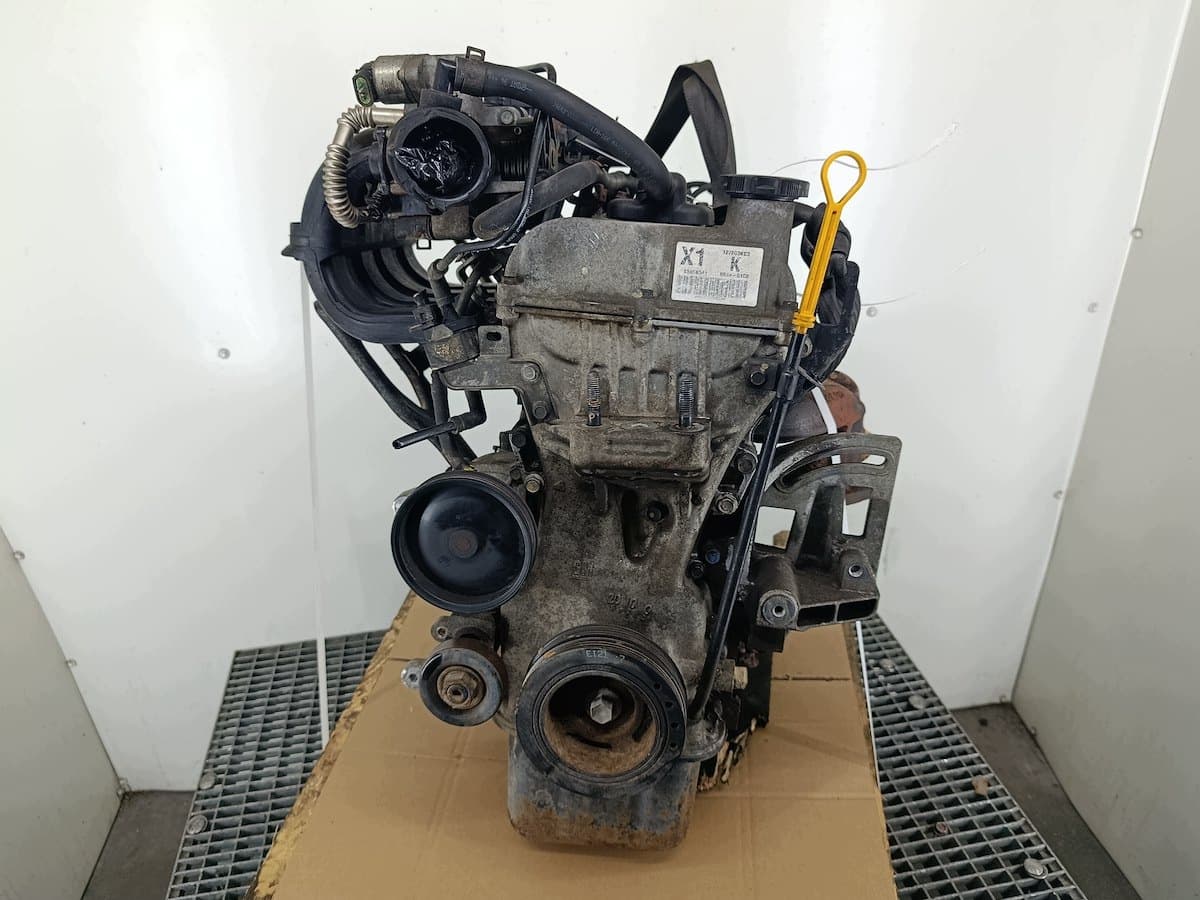 Moteur LMU — vue 5