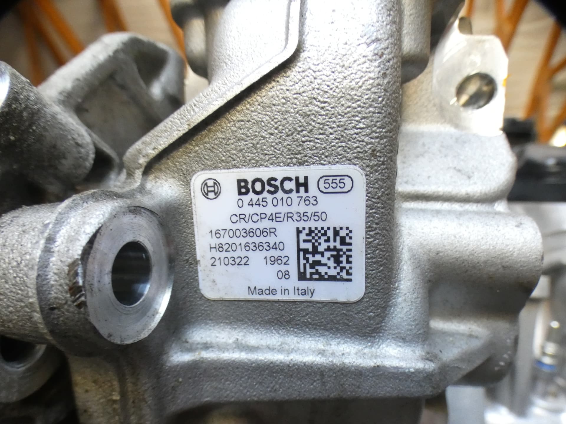 Moteur K9K 872 — vue 7