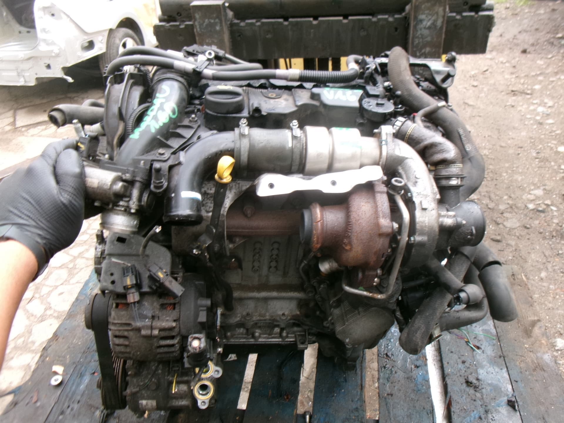 Moteur Y6Y1 - Image 1