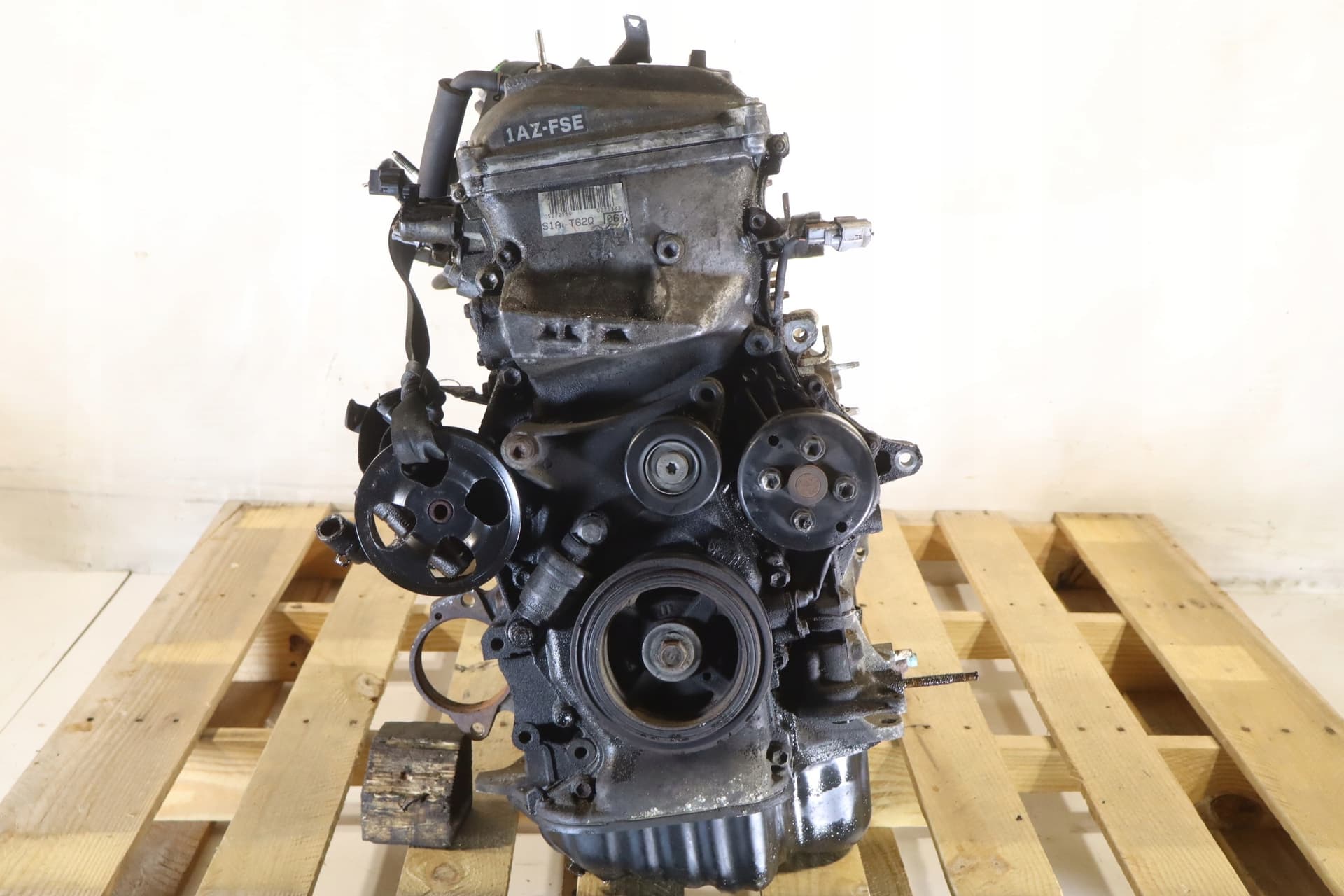 Moteur 1AZ-FSE — vue 6