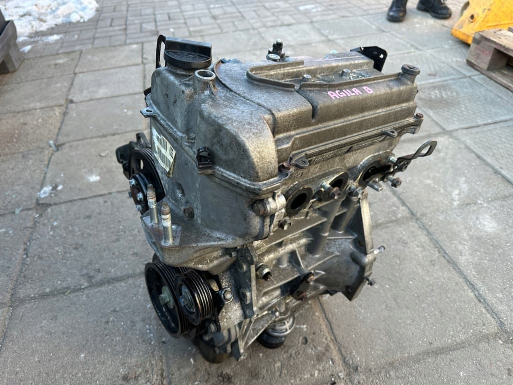 Moteur K10B - Image 1