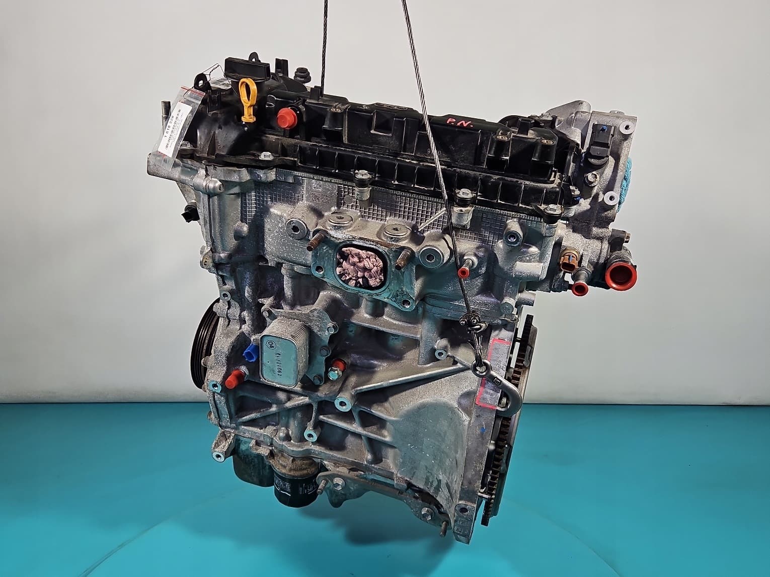 Moteur K14C — vue 8
