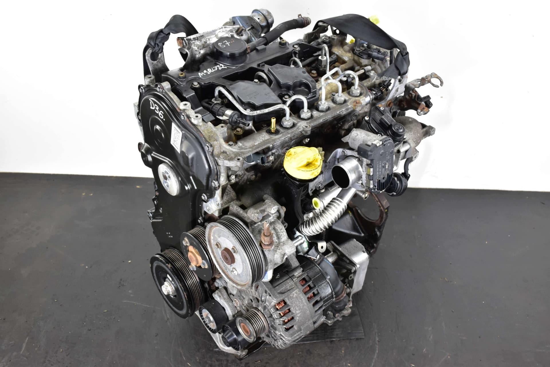 Moteur M9R 780 — vue 13