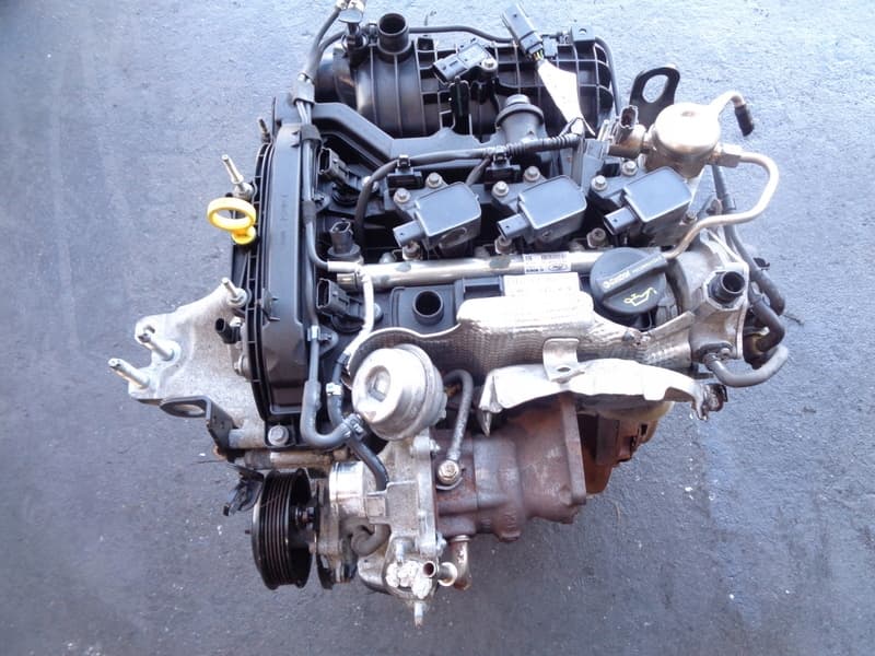 Moteur SFJA pour Ford B-max