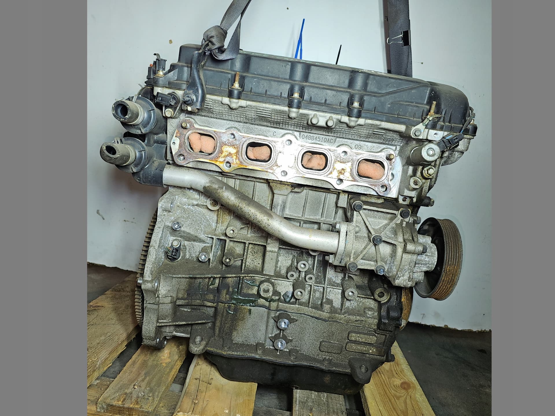Moteur ECN - Image 1