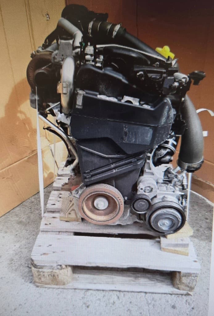 Moteur K9K 646 pour Nissan