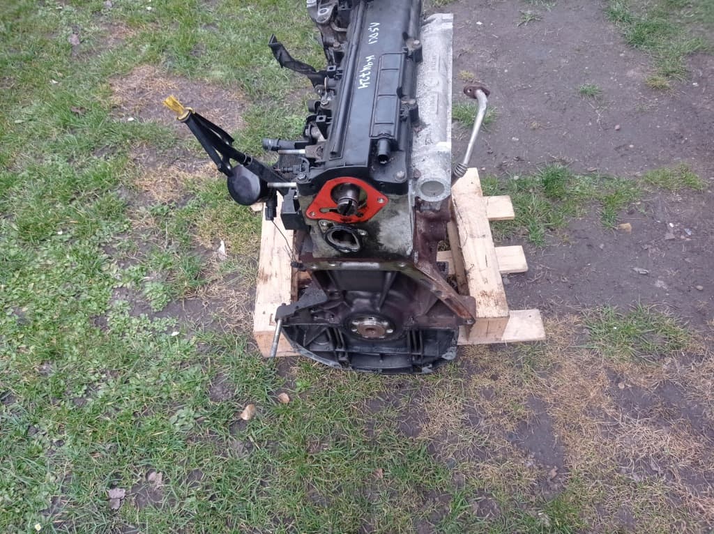 Moteur K9K 724 — vue 3