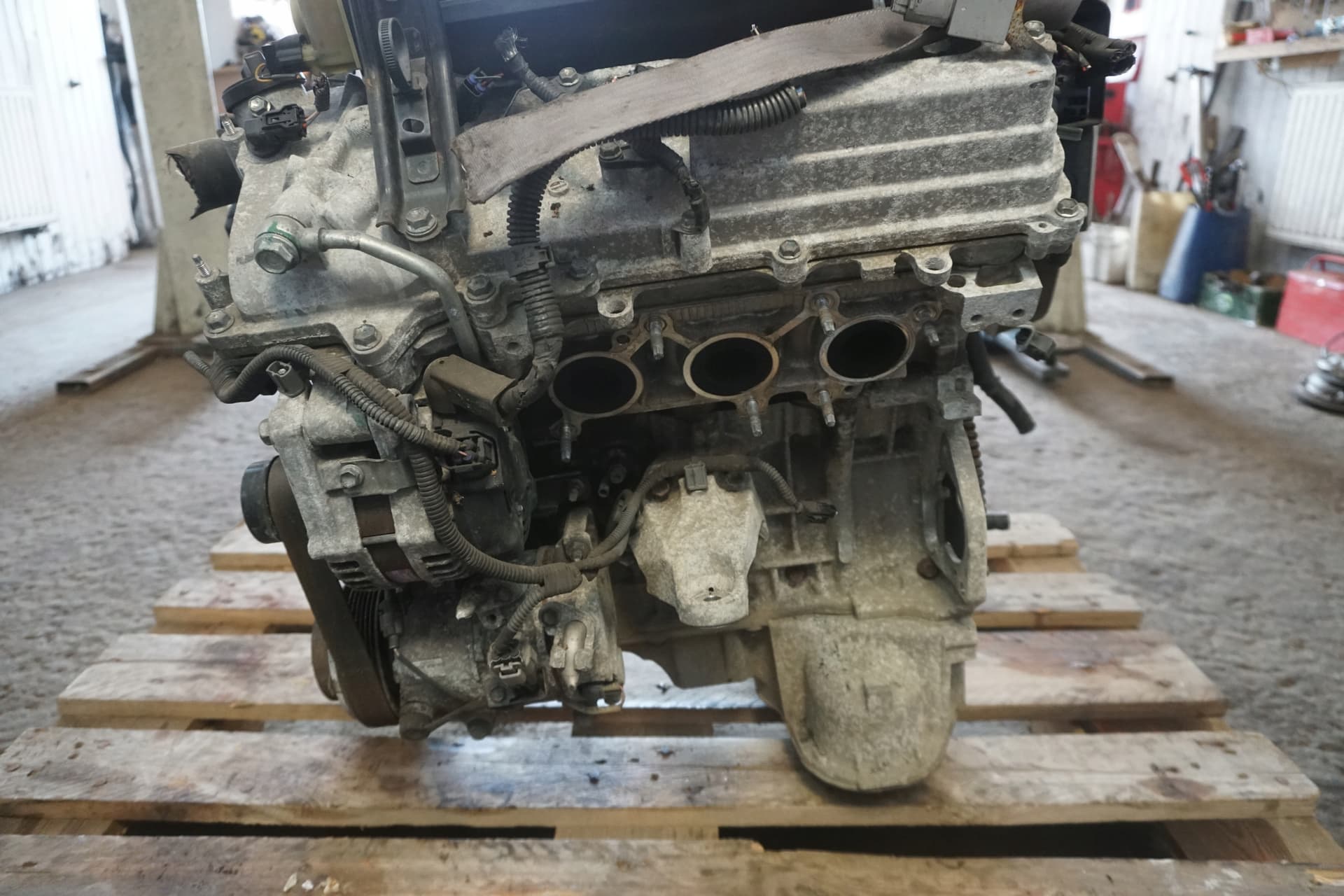 Moteur 3GR-FE — vue 5