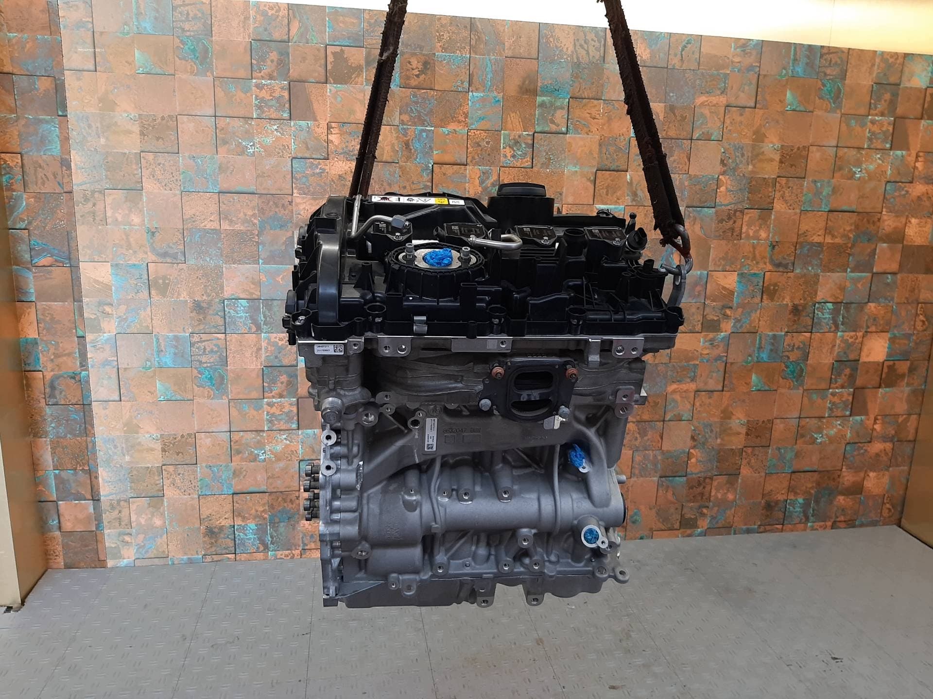 Moteur B48 A20 A — vue 4