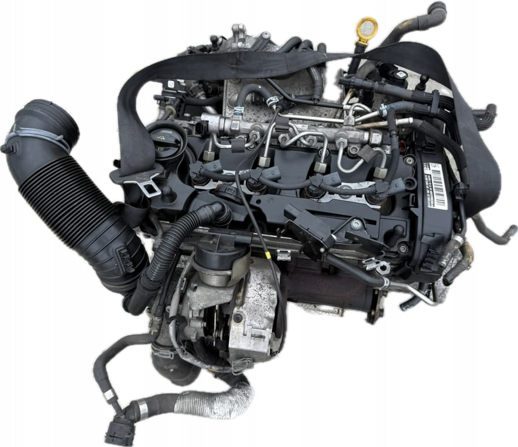 Moteur CUVA pour Seat Alhambra