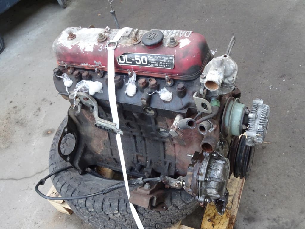 Moteur DL pour Daihatsu