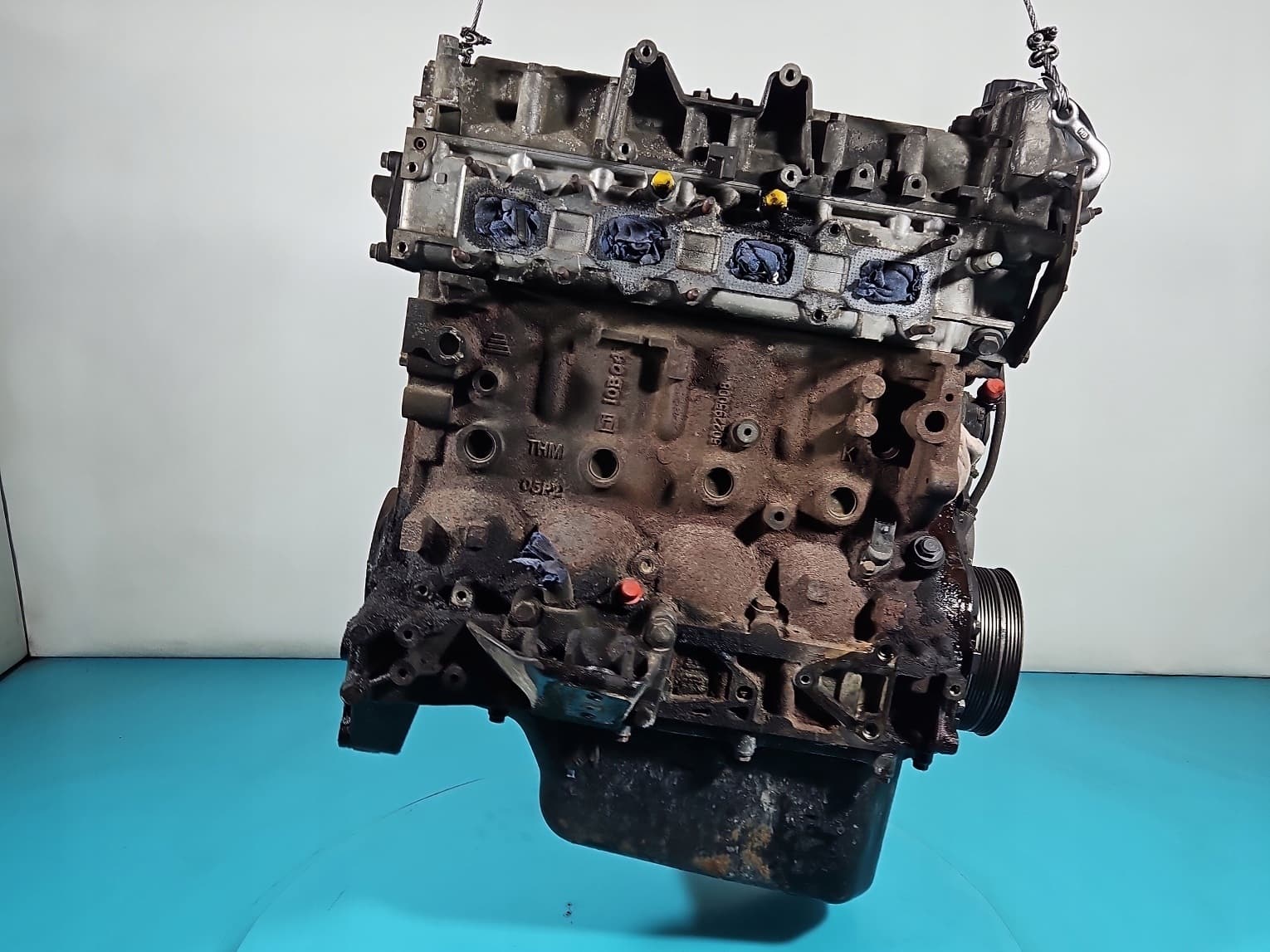 Moteur F1CE3481C - Image 1