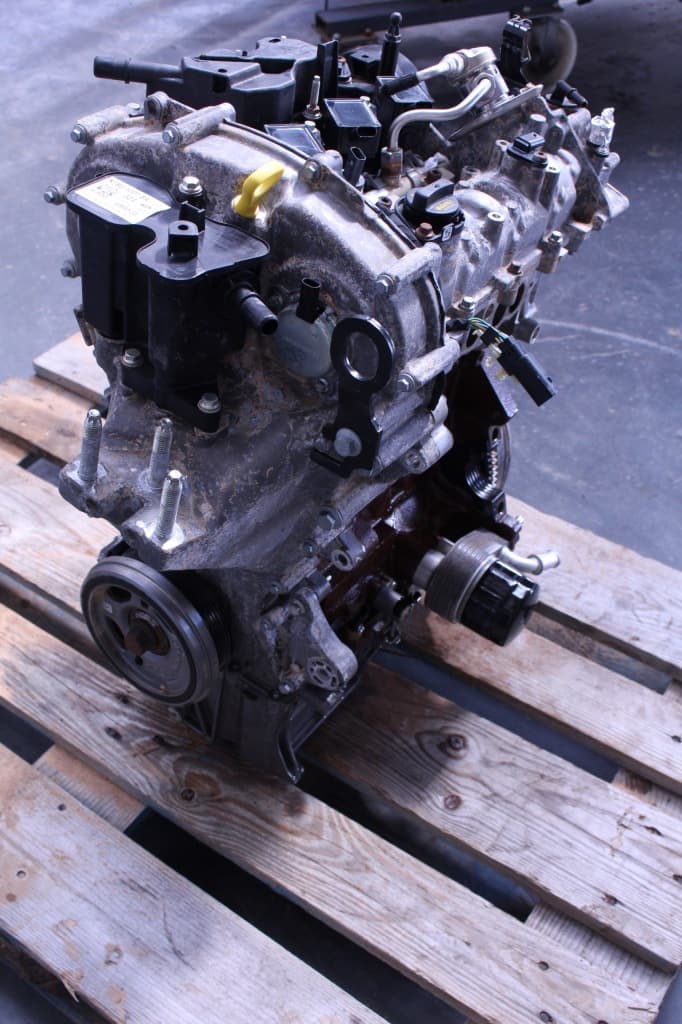 Moteur BZJA - Image 1