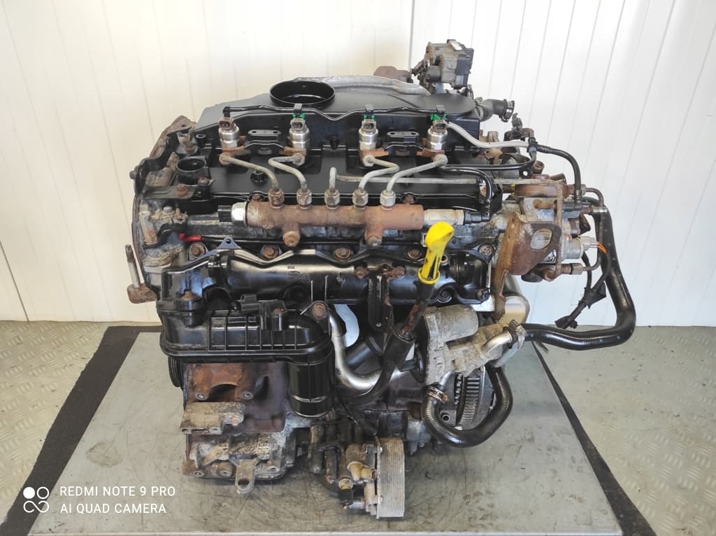 Moteur PGFA pour Ford Transit