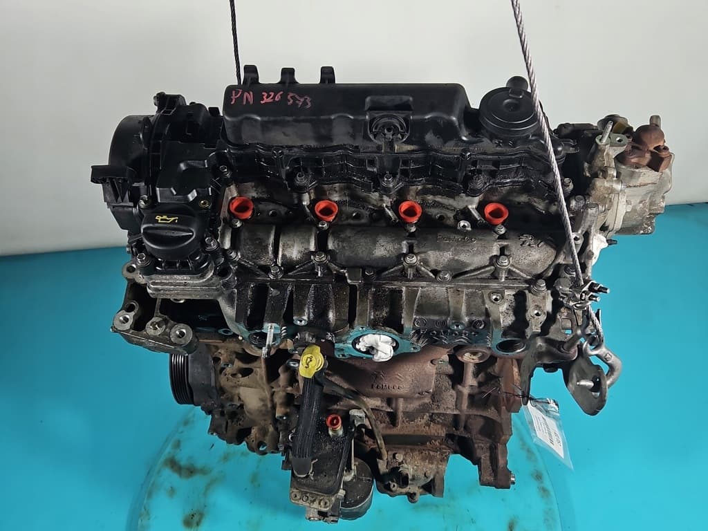 Moteur 4WZ-FTV (DW10FE) pour Toyota Proace