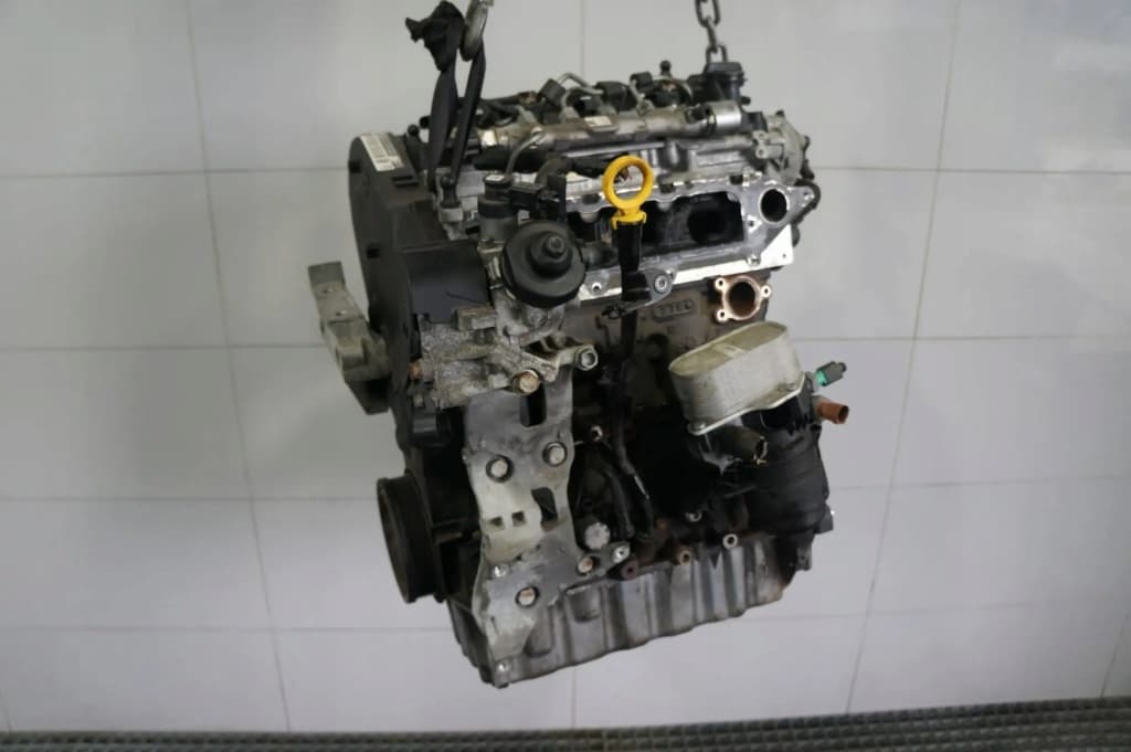 Moteur CUUF pour Volkswagen Caddy