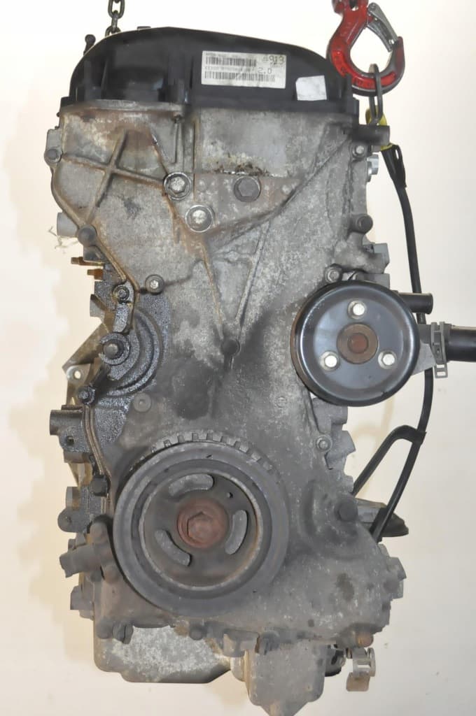 Moteur AODB — vue 2