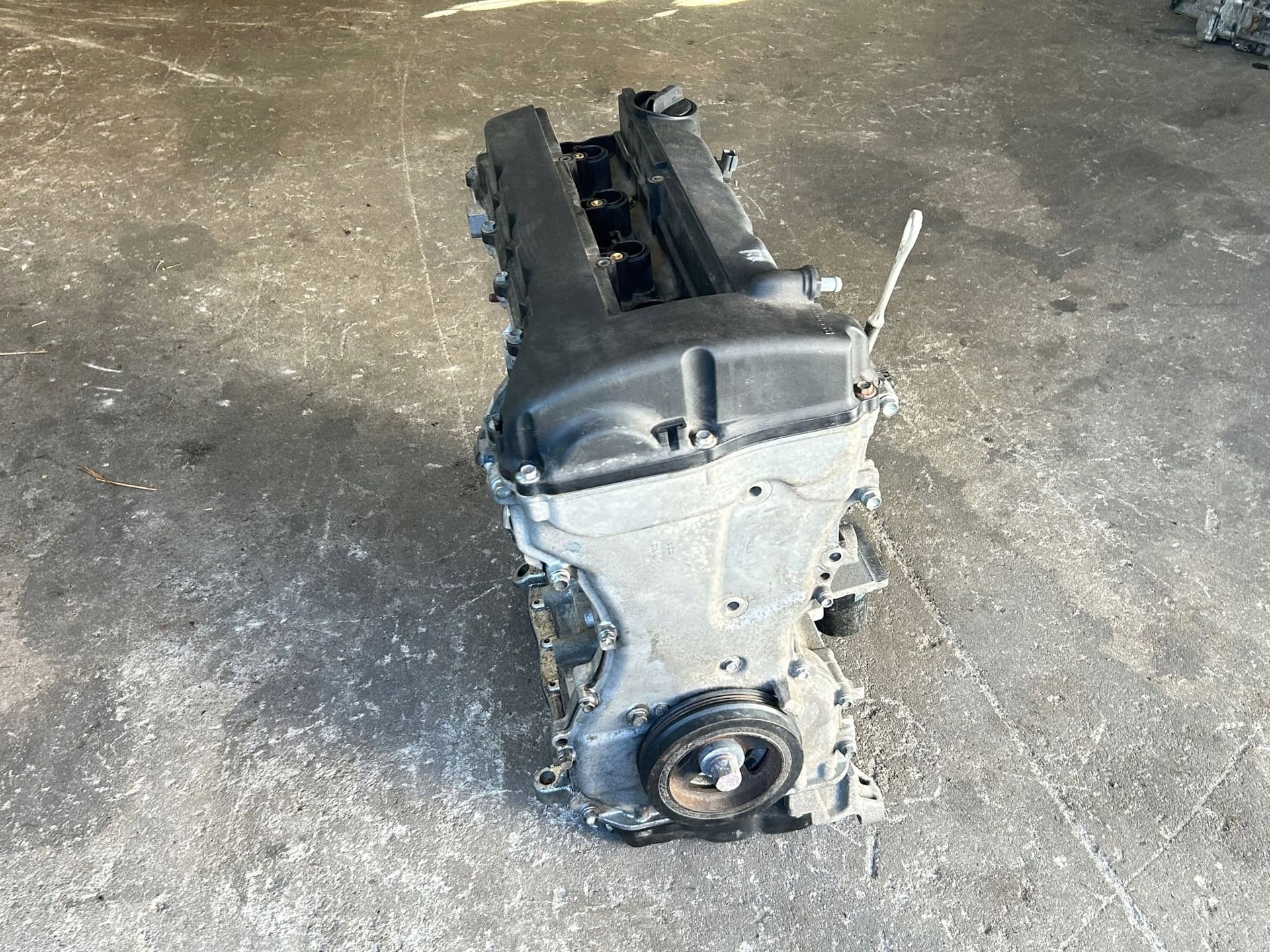 Moteur 4B12 — vue 6
