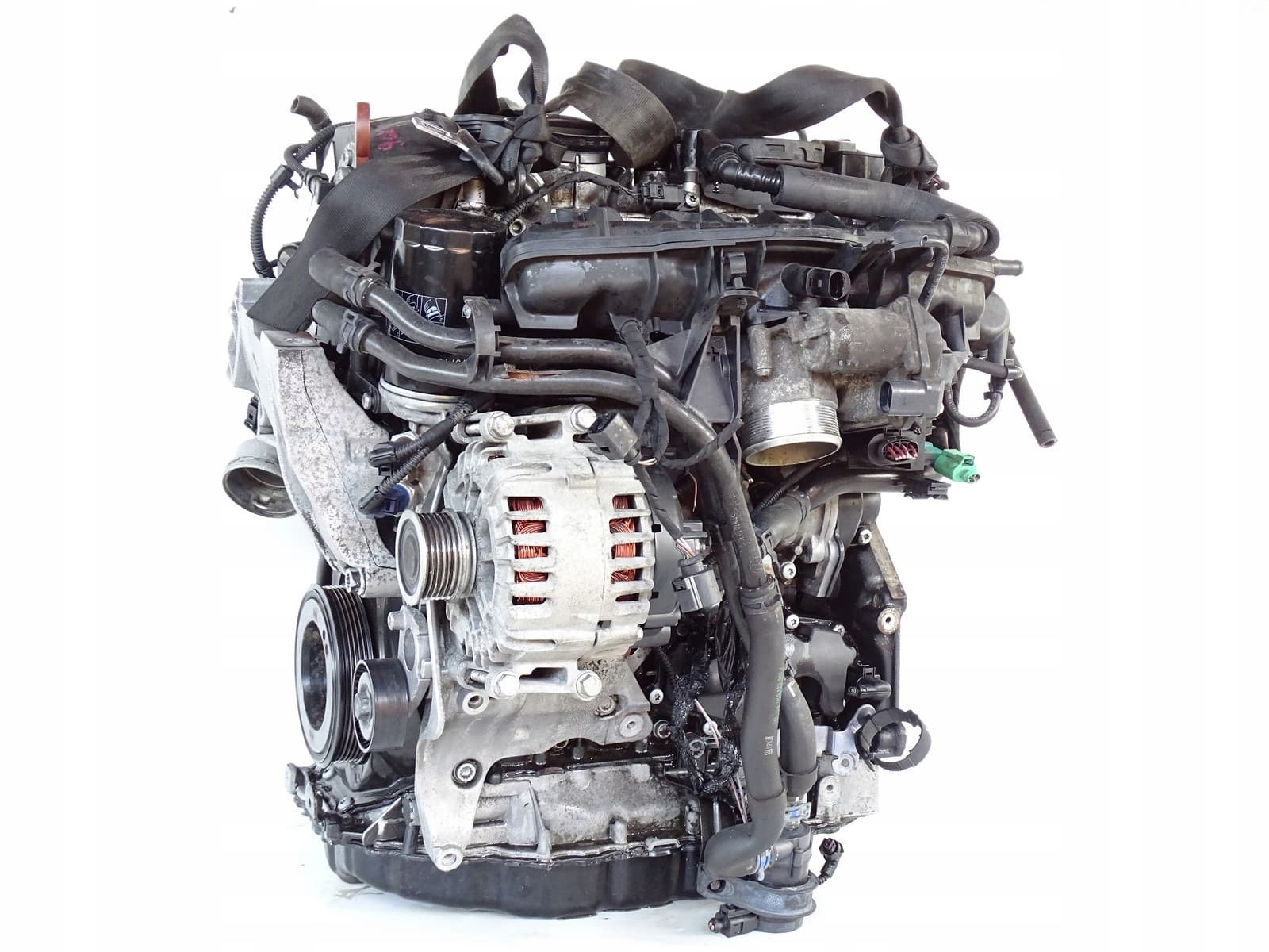 Moteur CDAA pour Seat Alhambra