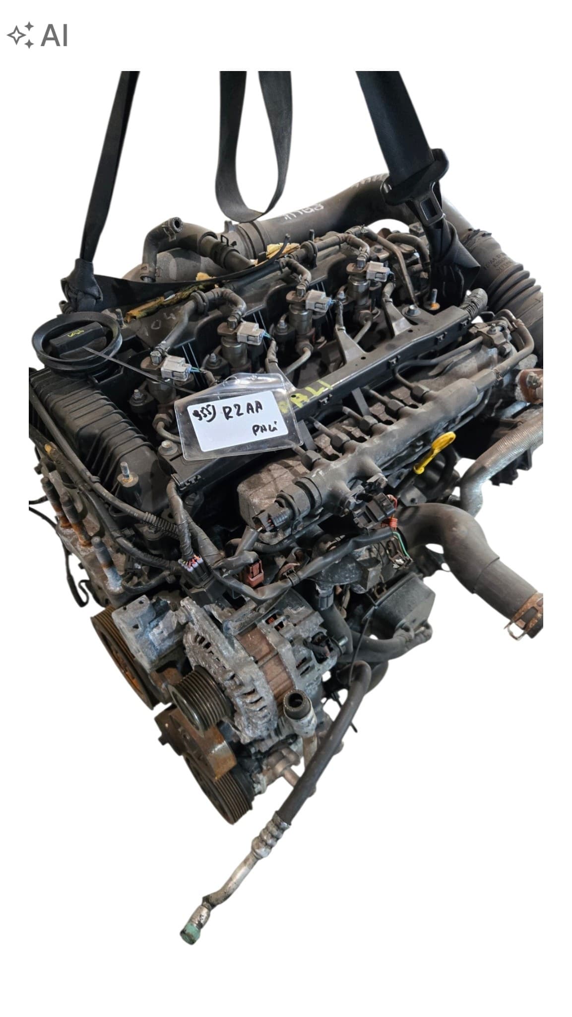 Moteur R2AA — vue 2