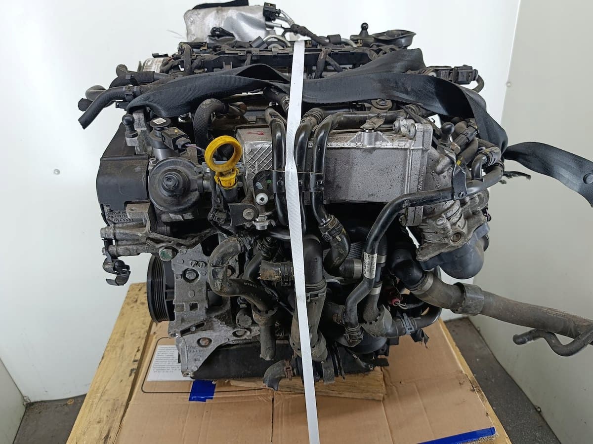 Moteur CXMA — vue 11