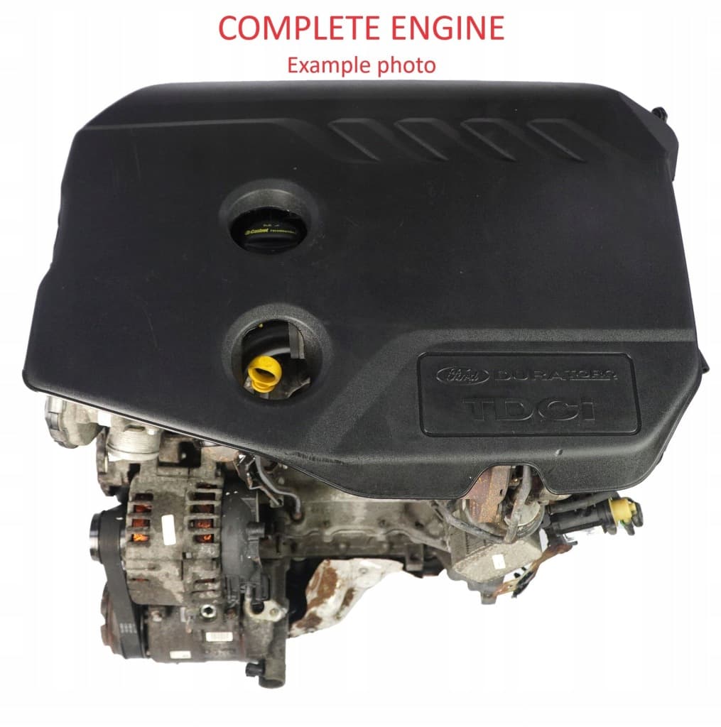 Moteur T1GA pour Ford Transit