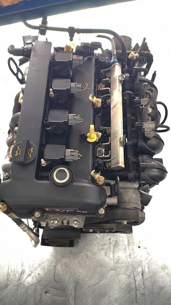 Moteur F6JB pour Ford Fiesta
