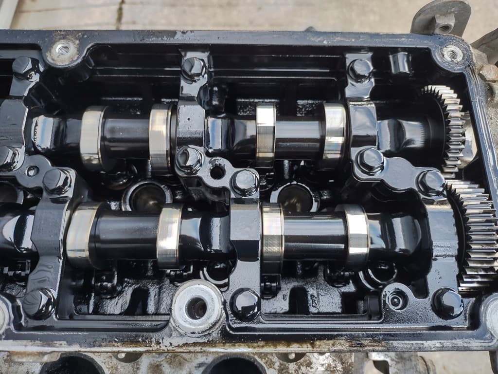 Moteur CFGC — vue 6