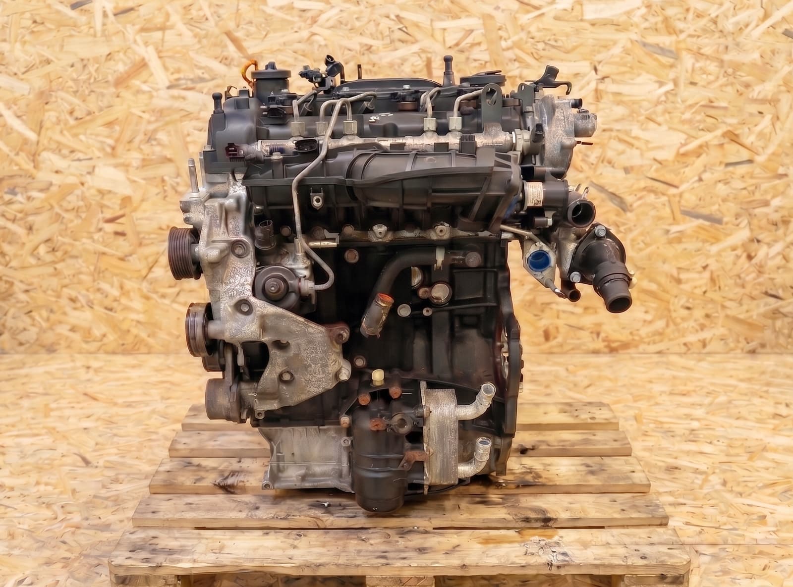 Moteur G4FJ pour Hyundai