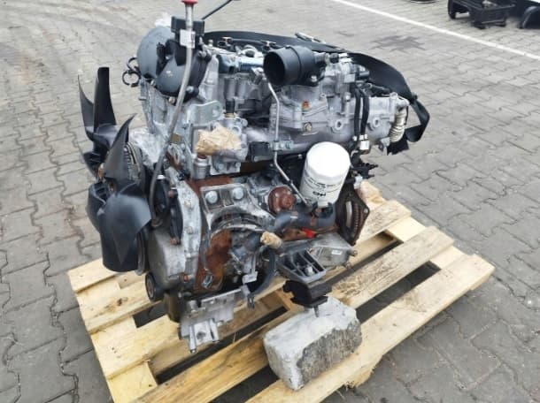 Moteur F1CFL411E pour Iveco