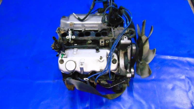 Moteur 6G72 (SOHC 12V) pour Mitsubishi