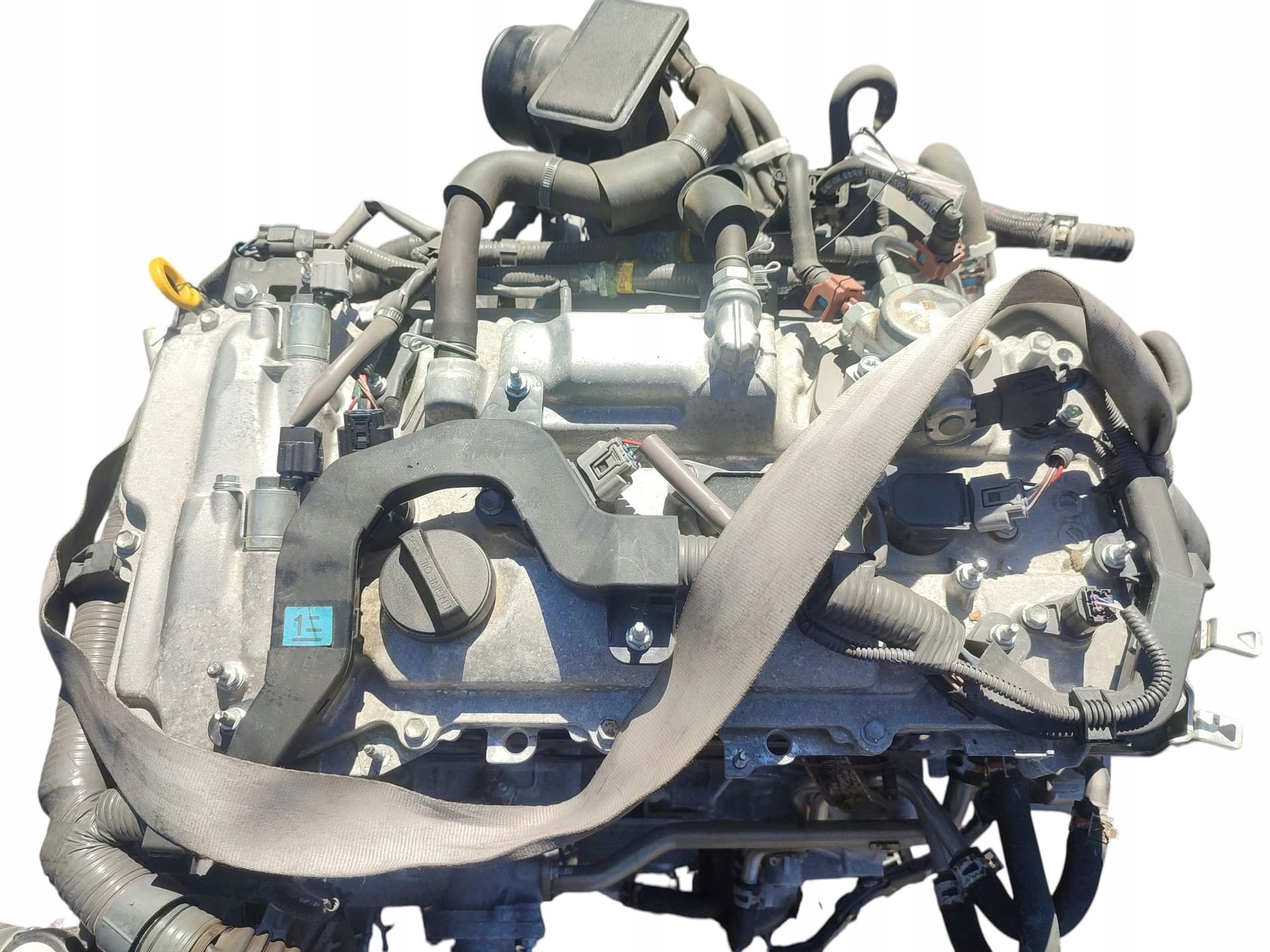 Moteur 2AR-FSE — vue 4