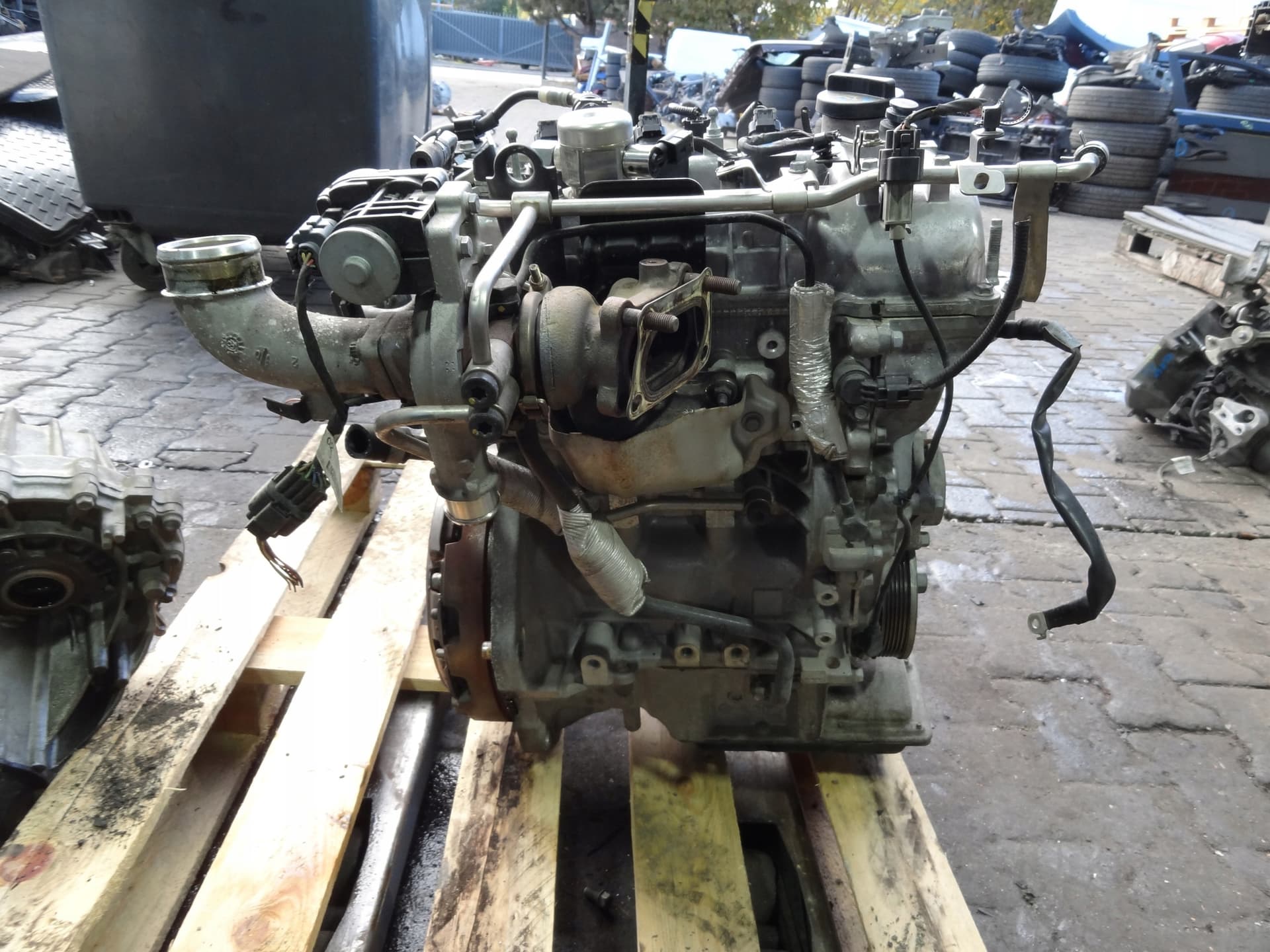 Moteur G3LC — vue 4