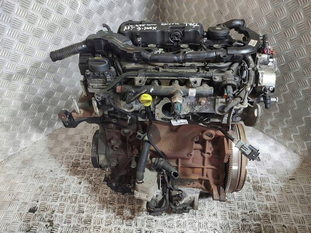Moteur T7CL - Image 1