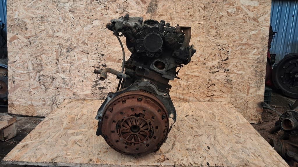Moteur BLB — vue 3
