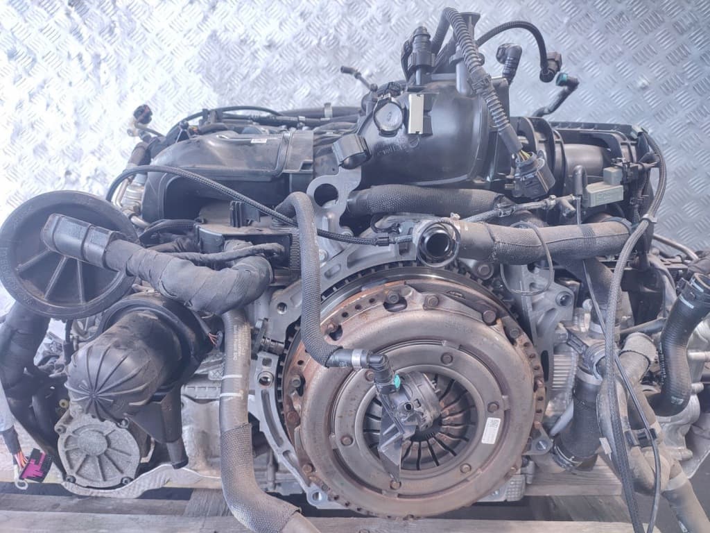 Moteur DNYA pour Porsche