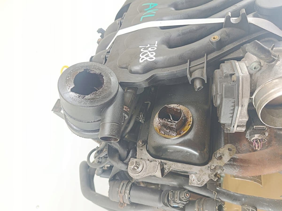 Moteur AKL — vue 5