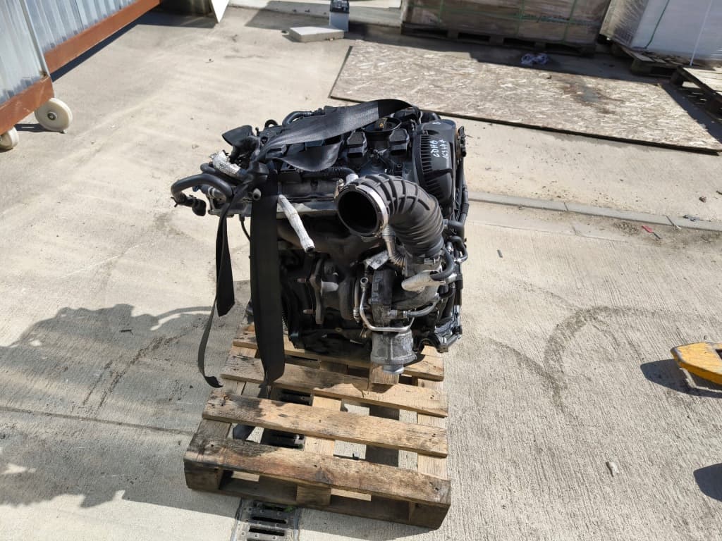 Moteur CDHA — vue 3