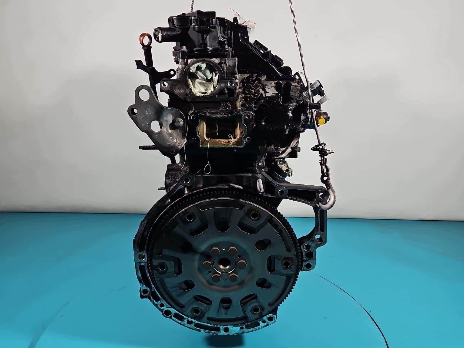 Moteur BHZ (DV6FC) — vue 8