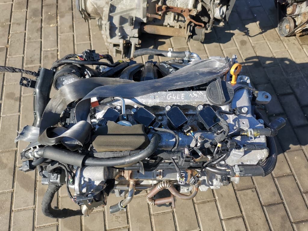 Moteur G4LE — vue 5