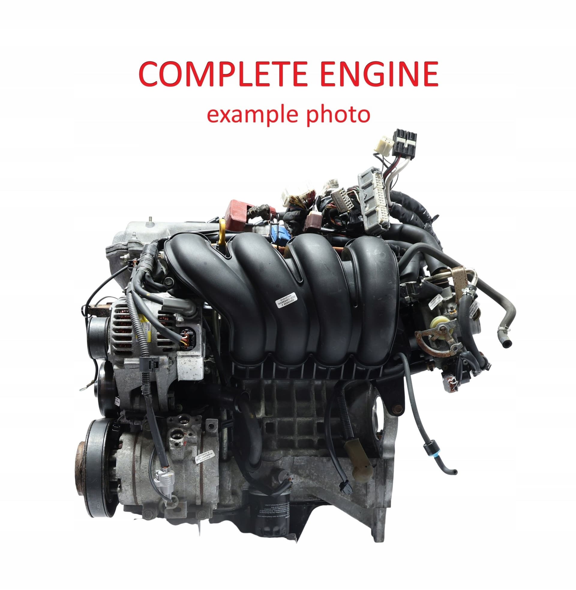 Moteur 1ZZ-FE - Image 1