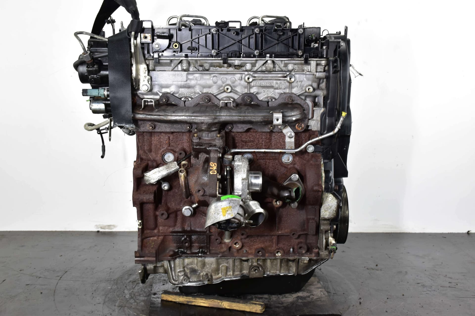 Moteur TXDB — vue 9
