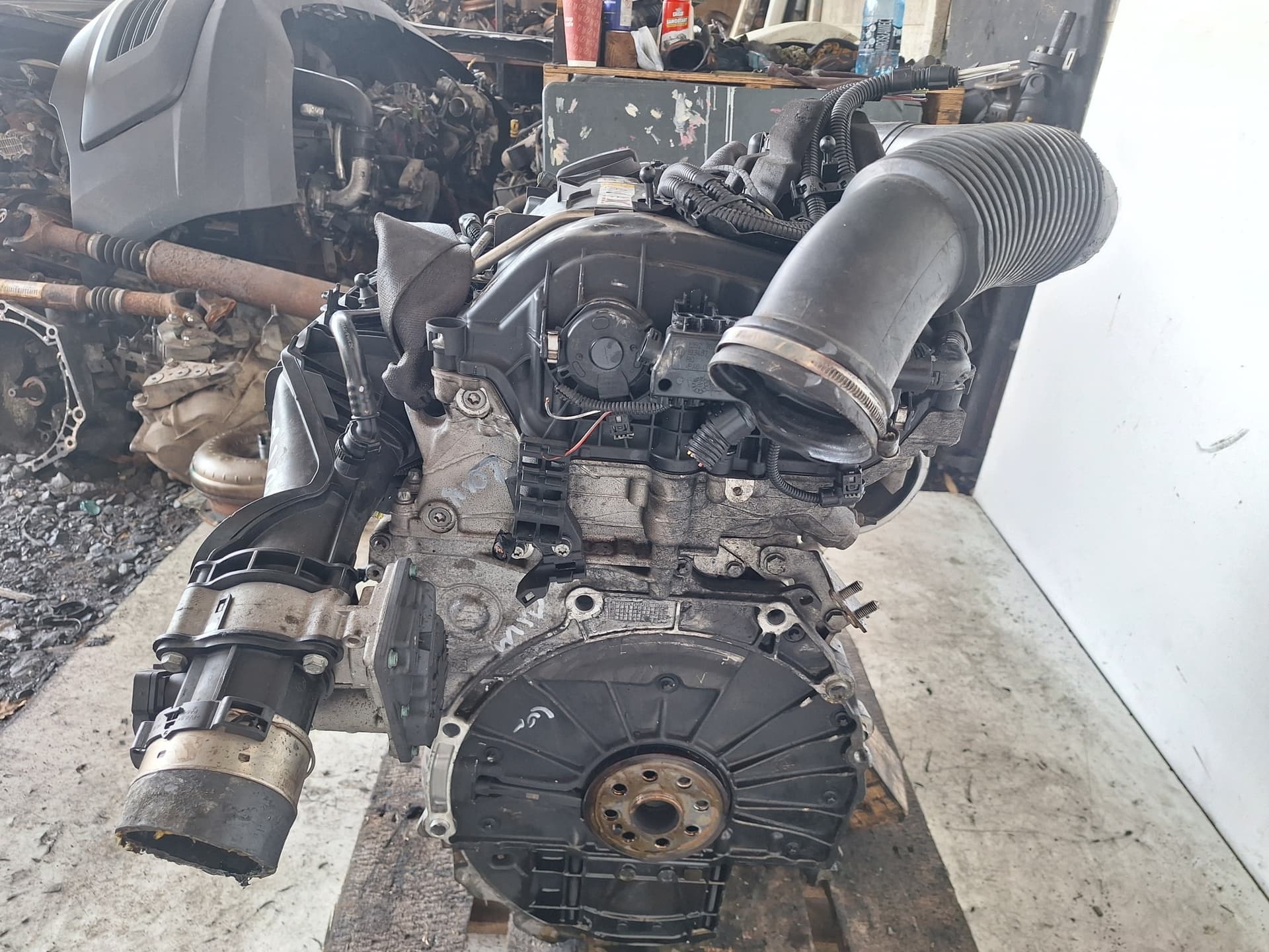 Moteur B38 A15 A — vue 7