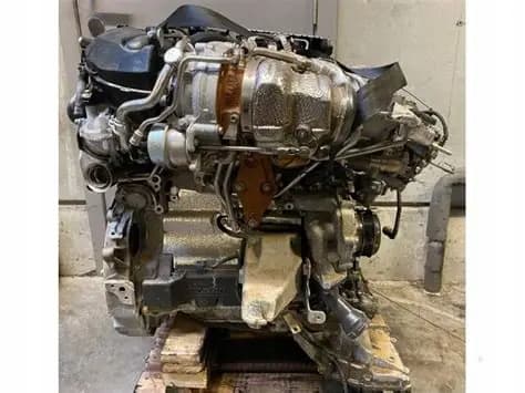Moteur OM 654.920 pour Mercedes-Benz E-class